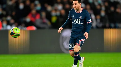 Messi, titular para jugar ante Lorient