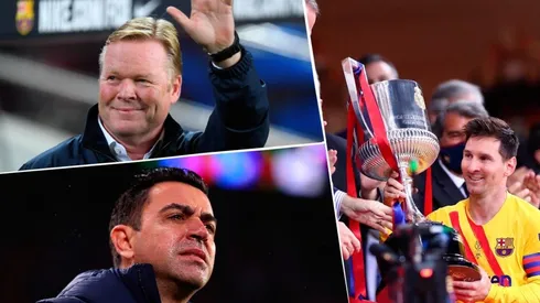 Termina un año de lo más intenso en Barcelona.