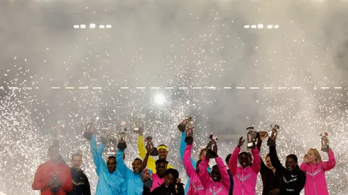 2013 Belgacom Memorial Van Damme - IAAF Diamond League 2013