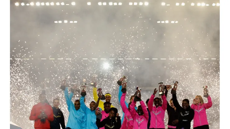 2013 Belgacom Memorial Van Damme - IAAF Diamond League 2013