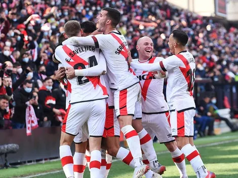 ¿Peligra LaLiga?: Rayo Vallecano detectó “varios casos positivos por Covid”
