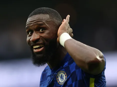 Como Rüdiger: Real Madrid se interesa en otro central internacional de la Premier