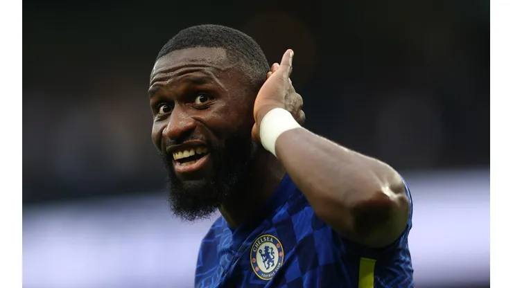 Antonio Rüdiger, uno de los más deseados del mercado.