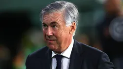 Carlo Ancelotti jugará con un plantel dismiuido.