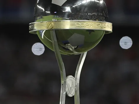 Así jugarán los equipos venezolanos la primera fase de la Copa Sudamericana