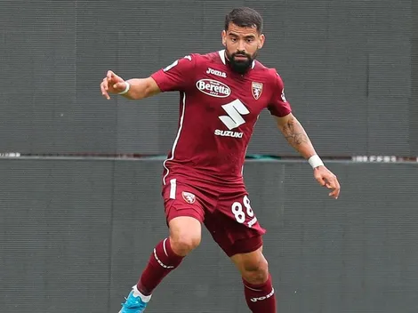 Tomás Rincón se quiere mantener en la élite europea y le sale otra Liga grande a la vista