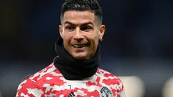 Cristiano Ronaldo augura un 2022 con muchos éxitos.