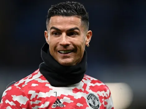 Cristiano Ronaldo y su regalo de Navidad ideal para un prometedor 2022