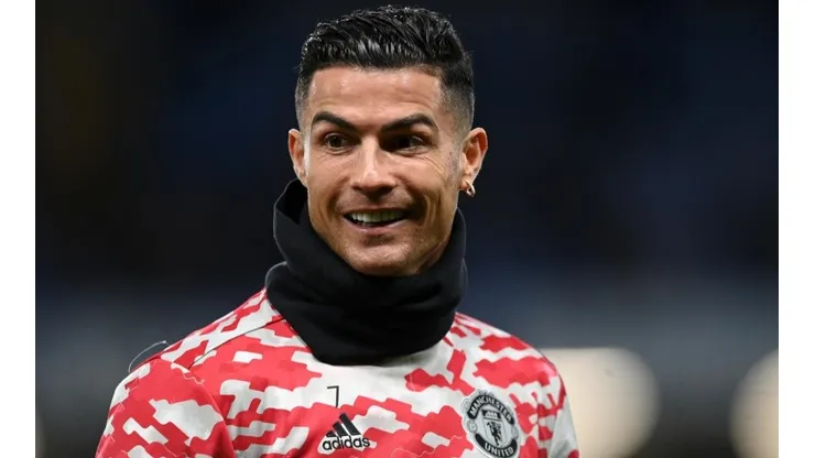 Cristiano Ronaldo augura un 2022 con muchos éxitos.