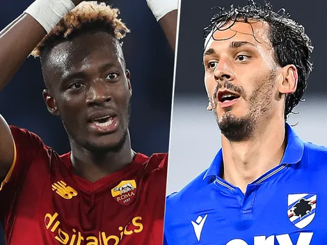 EN VIVO: Roma vs. Sampdoria por la Serie A