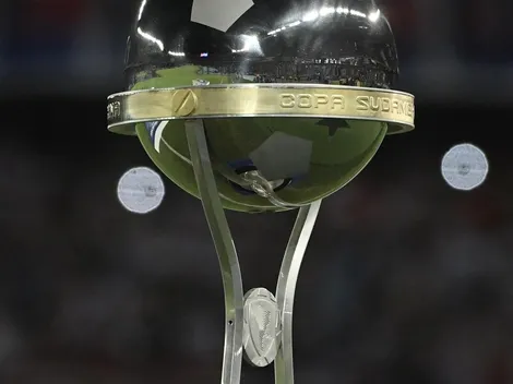 Así jugarán los equipos bolivianos la primera fase de la Copa Sudamericana