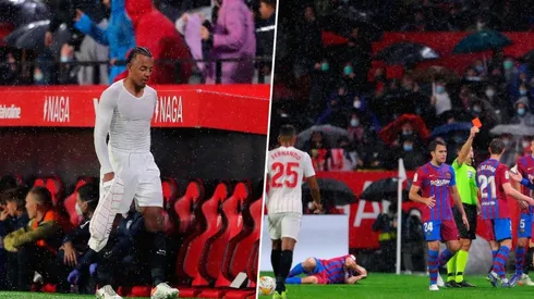 La expulsión más insólita.