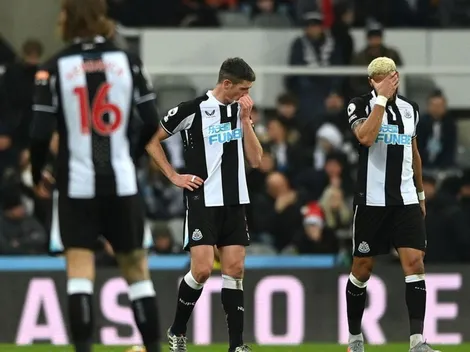 El delantero no Top que quiere fichar Newcastle en el mercado invernal