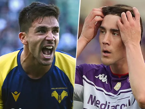 EN VIVO: Hellas Verona vs. Fiorentina por la Serie A