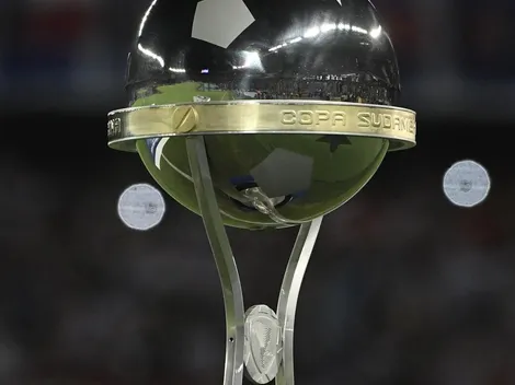 Así jugarán los equipos paraguayos la primera fase de la Copa Sudamericana