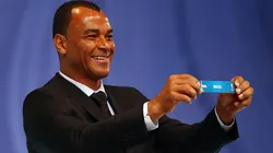 Cafú jugó tres finales de Copa del Mundo.