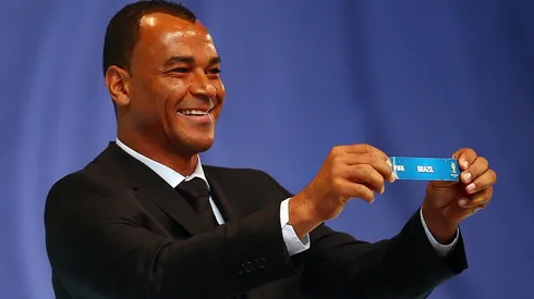 Cafú jugó tres finales de Copa del Mundo.