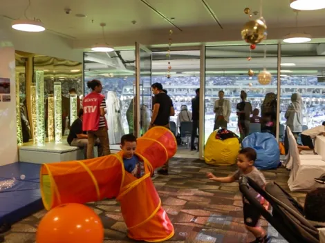 Las personas con necesidades sensoriales podrán disfrutar de Qatar 2022