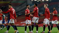 Sevilla ya tiene acuerdo con una figura de Manchester United.