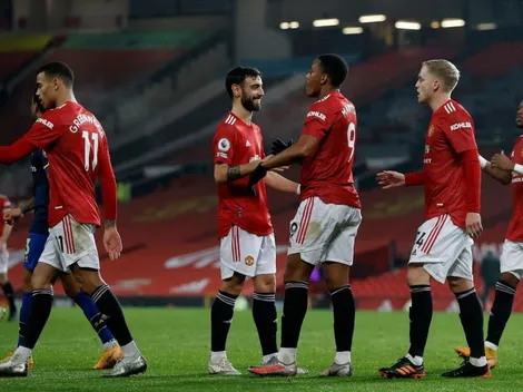 Para pelearle LaLiga al Madrid: Sevilla acuerda con una figura del United