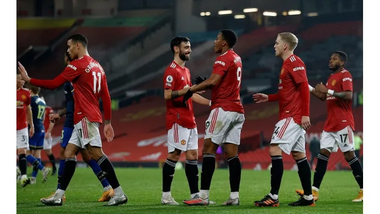 Sevilla ya tiene acuerdo con una figura de Manchester United.