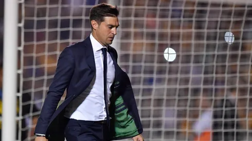 Se retrasa el arribo de Alonso a Uruguay.