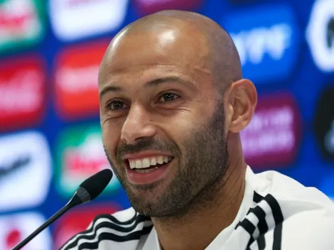 Javier Mascherano opinó sobre el Mundial de Qatar 2022: Messi, Argentina y la organización
