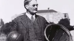 James Naismith, el gran precursor del básquet