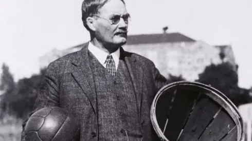 James Naismith, el gran precursor del básquet