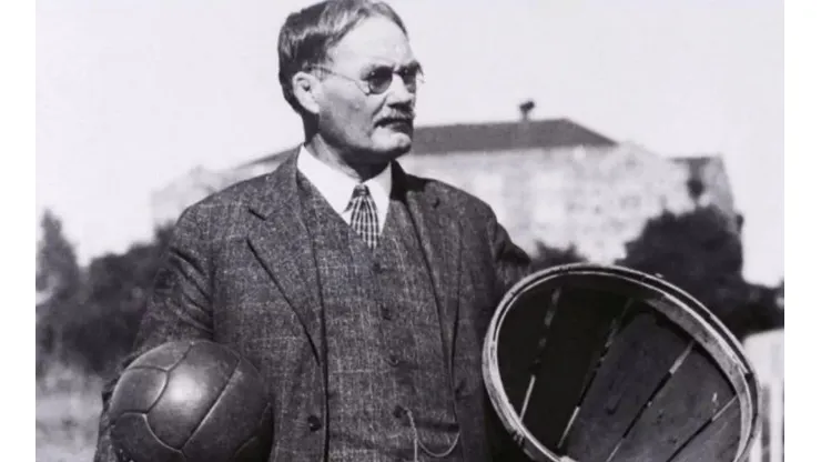James Naismith, el gran precursor del básquet