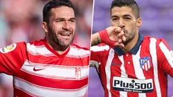 Granada vs. Atlético Madrid por La Liga (Fotos: Getty).