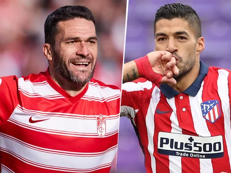 EN VIVO: Granada vs. Atlético Madrid por La Liga