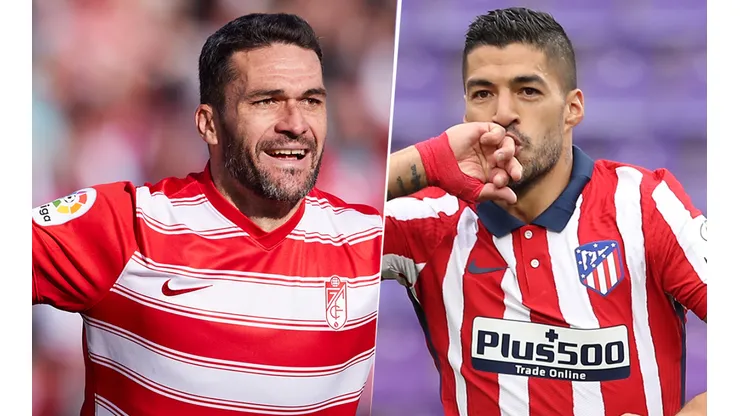 Granada vs. Atlético Madrid por La Liga (Fotos: Getty).