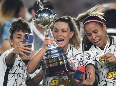 La Libertadores se puso verde