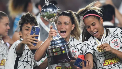 La Libertadores se puso verde