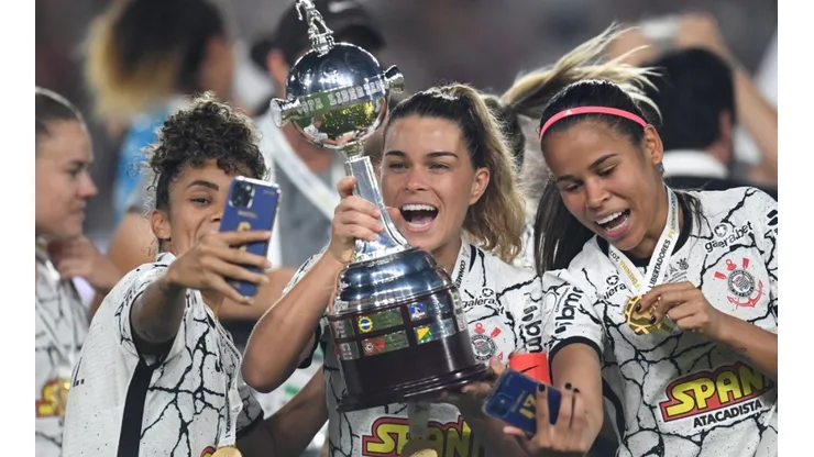 La Libertadores se puso verde