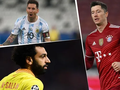 Así es el top 100 de mejores jugadores del año