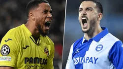 Villarreal vs. Alavés por La Liga (Fotos: Getty).