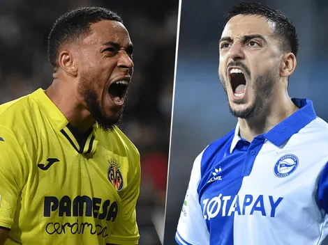 EN VIVO: Villarreal vs. Alavés por La Liga