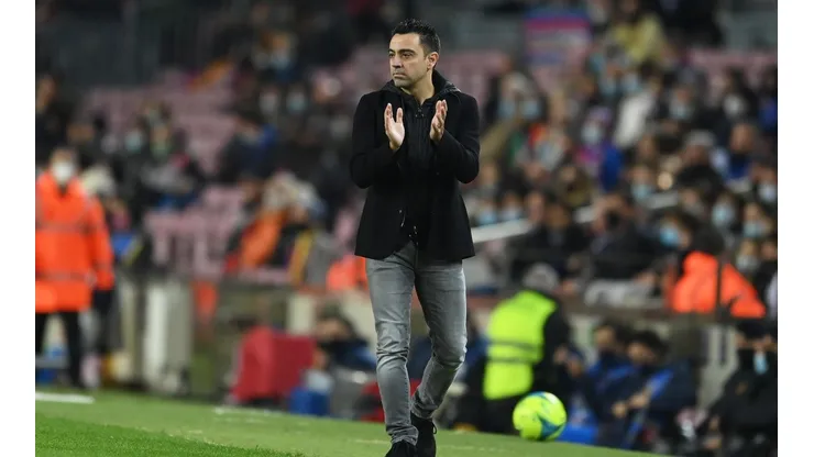 Xavi Hernández