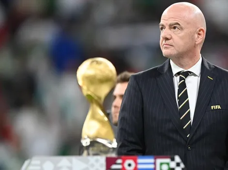 Mundial cada dos años, Infantino insiste y promete millones de dólares para todos