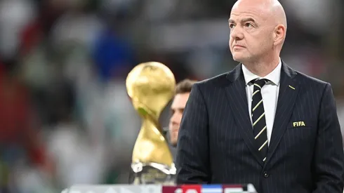 Mundial cada dos años, Infantino insiste y promete millones de dólares para todos