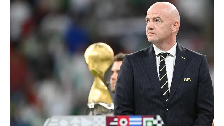 Mundial cada dos años, Infantino insiste y promete millones de dólares para todos