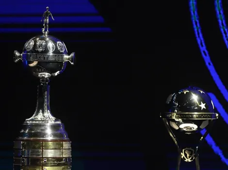 Conmebol anunció aumento en los premios por Libertadores y Sudamericana