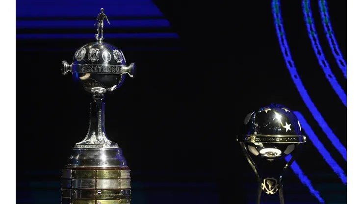 Copa Libertadores, Copa Sudamericana