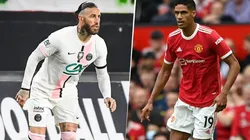 Los dos defensas ex Real Madrid, van mal.