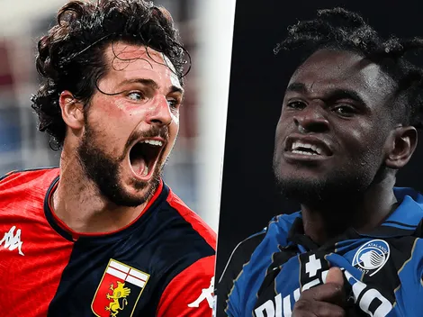 EN VIVO: Genoa vs. Atalanta por la Serie A