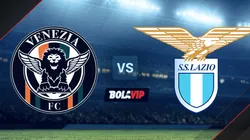 Venezia vs. Lazio por la Serie A.