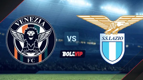 Venezia vs. Lazio por la Serie A.