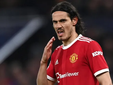 Revés para Barça y Cavani: el 'United' pone una nueva condición para su salida